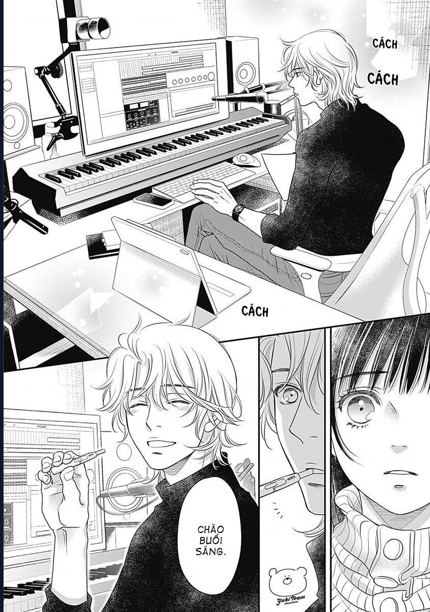 Sức Nóng Phía Trước 200M Chapter 3 - Trang 2