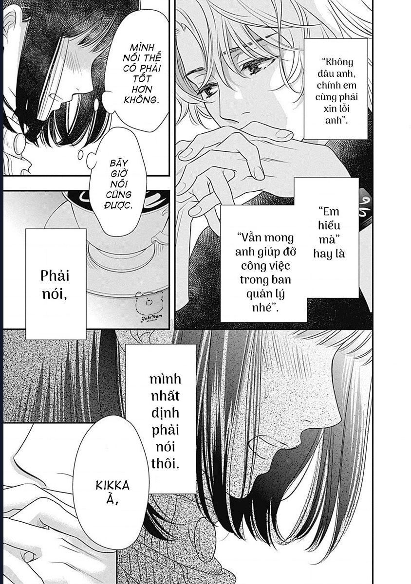 Sức Nóng Phía Trước 200M Chapter 3 - Trang 2