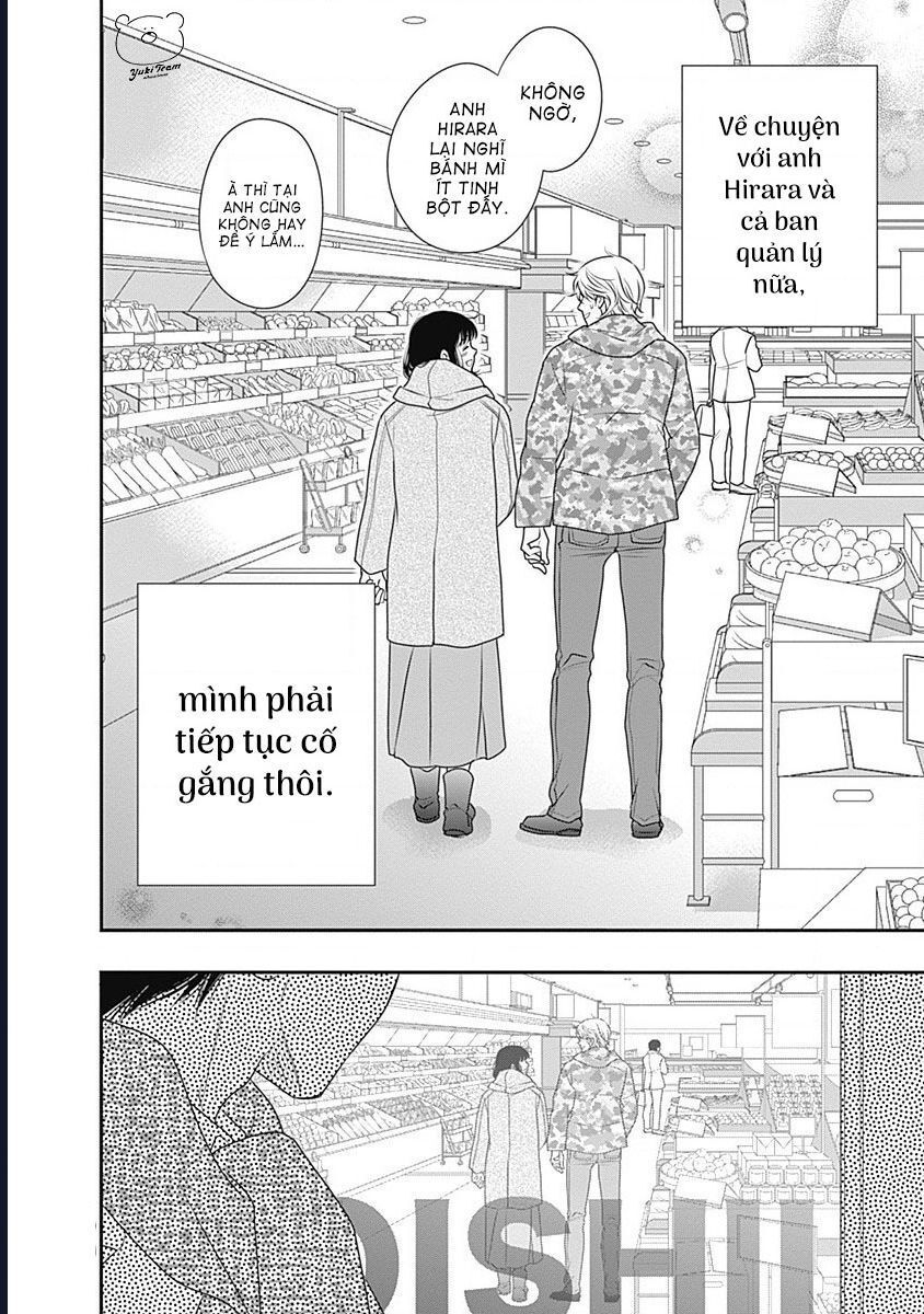 Sức Nóng Phía Trước 200M Chapter 3 - Trang 2