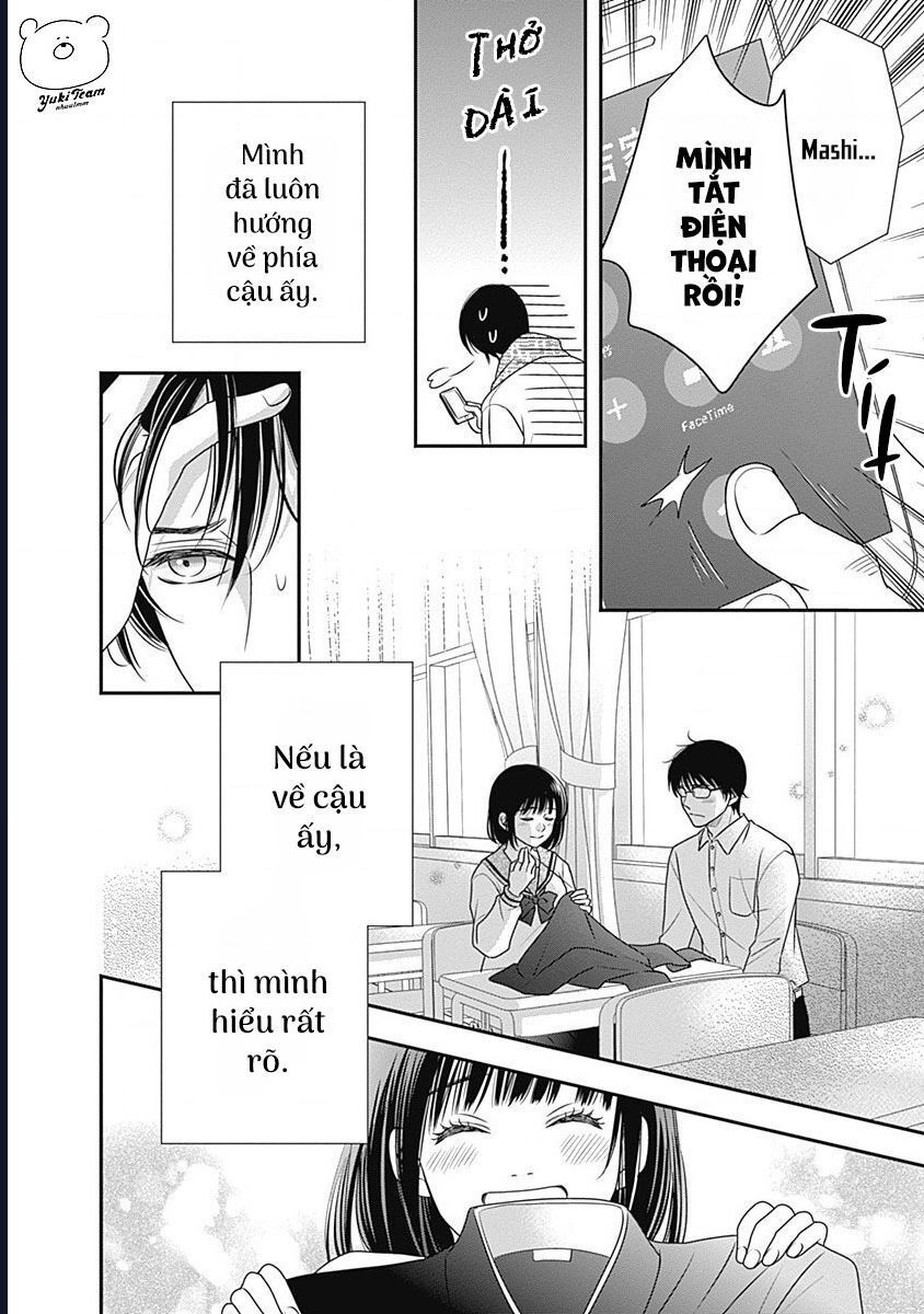 Sức Nóng Phía Trước 200M Chapter 3 - Trang 2