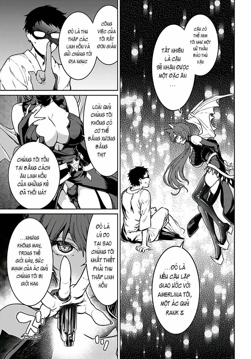 Succubus & Hitman Chapter 0 - Trang 2