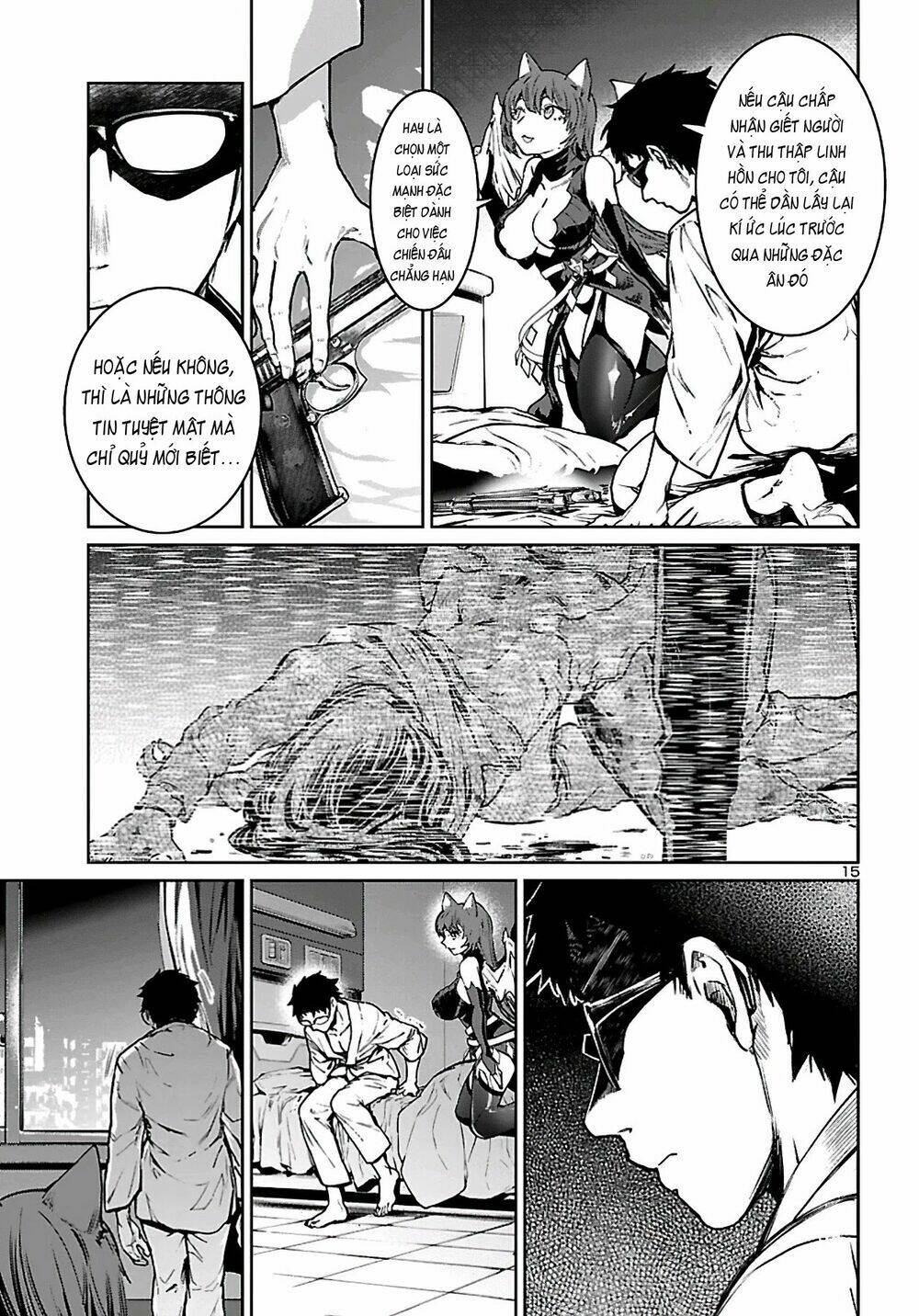 Succubus & Hitman Chapter 0 - Trang 2