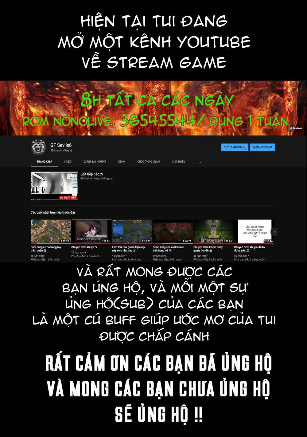 Succubus & Hitman Chapter 0 - Trang 2