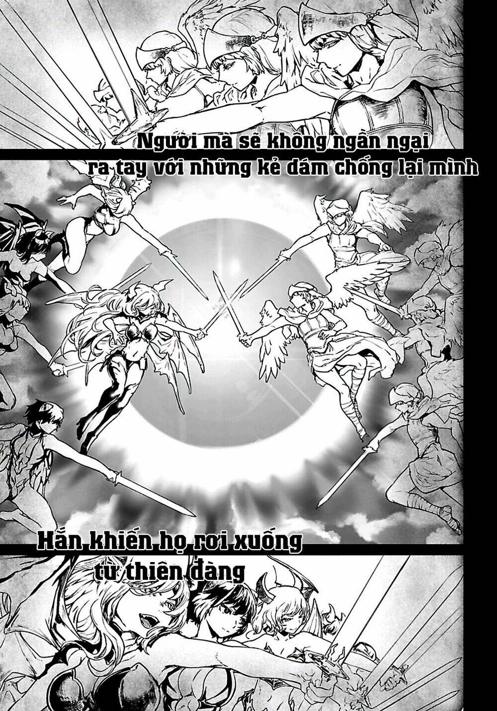 Succubus & Hitman Chapter 0 - Trang 2