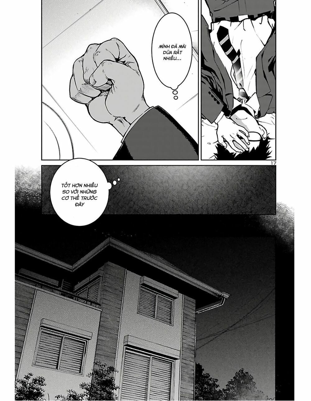 Succubus & Hitman Chapter 1 - Trang 2