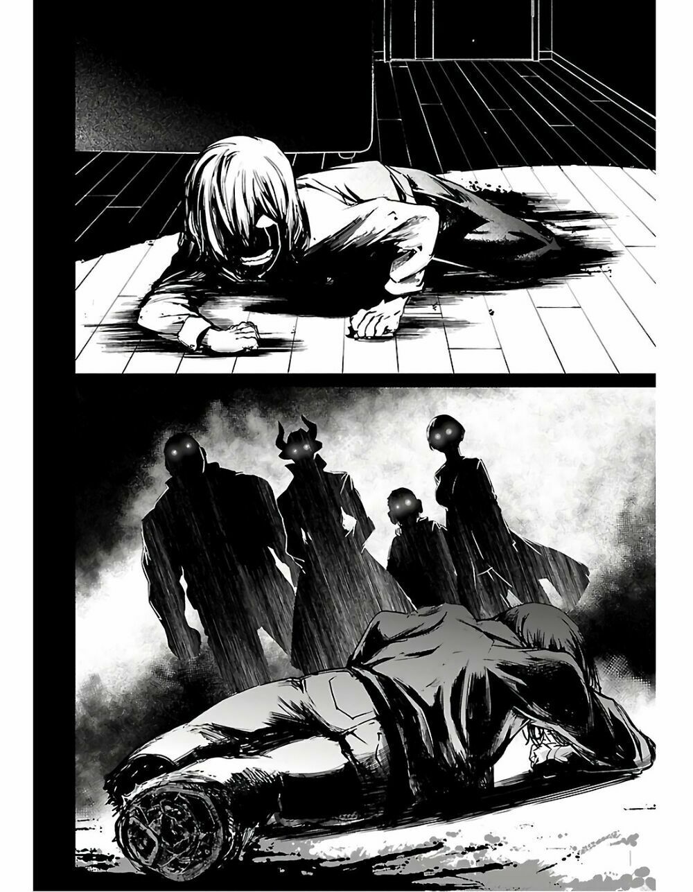 Succubus & Hitman Chapter 1 - Trang 2