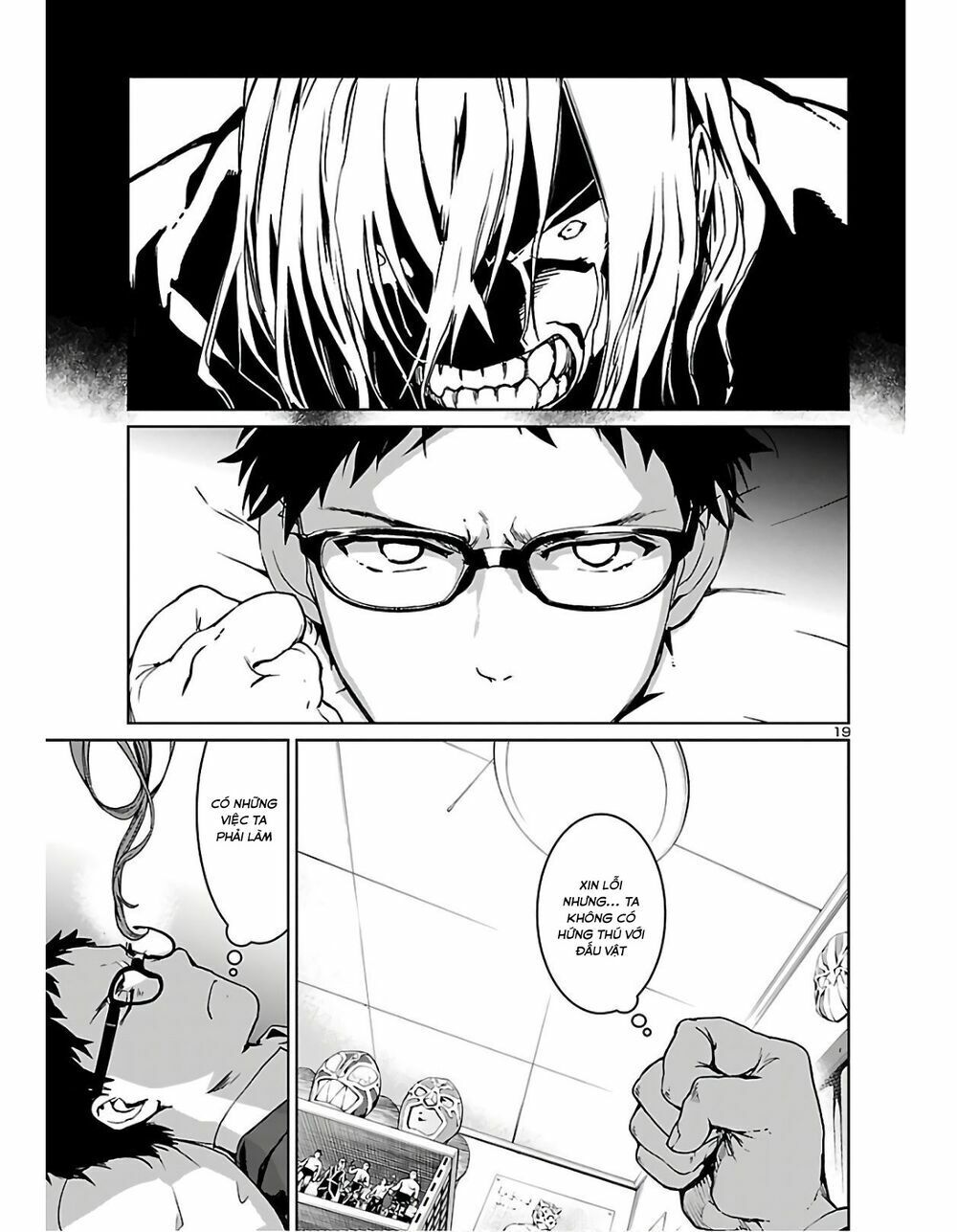 Succubus & Hitman Chapter 1 - Trang 2