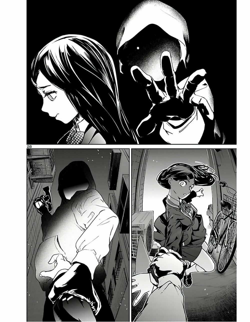 Succubus & Hitman Chapter 1 - Trang 2