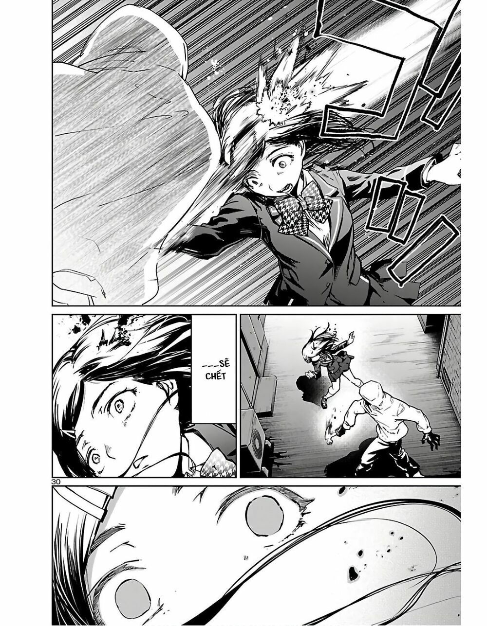 Succubus & Hitman Chapter 1 - Trang 2