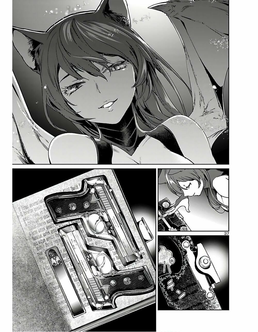 Succubus & Hitman Chapter 1 - Trang 2