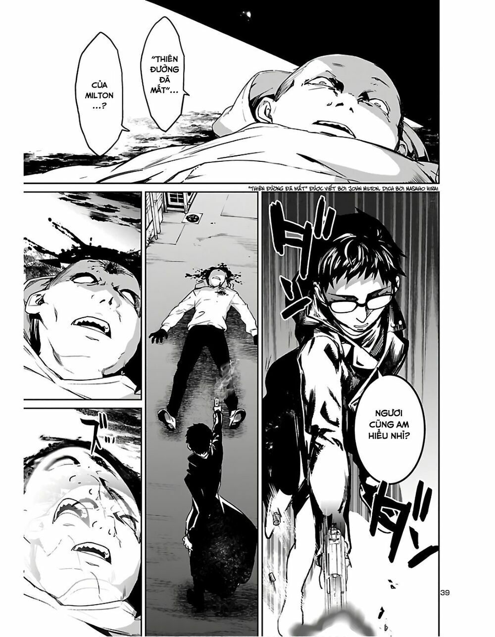 Succubus & Hitman Chapter 1 - Trang 2