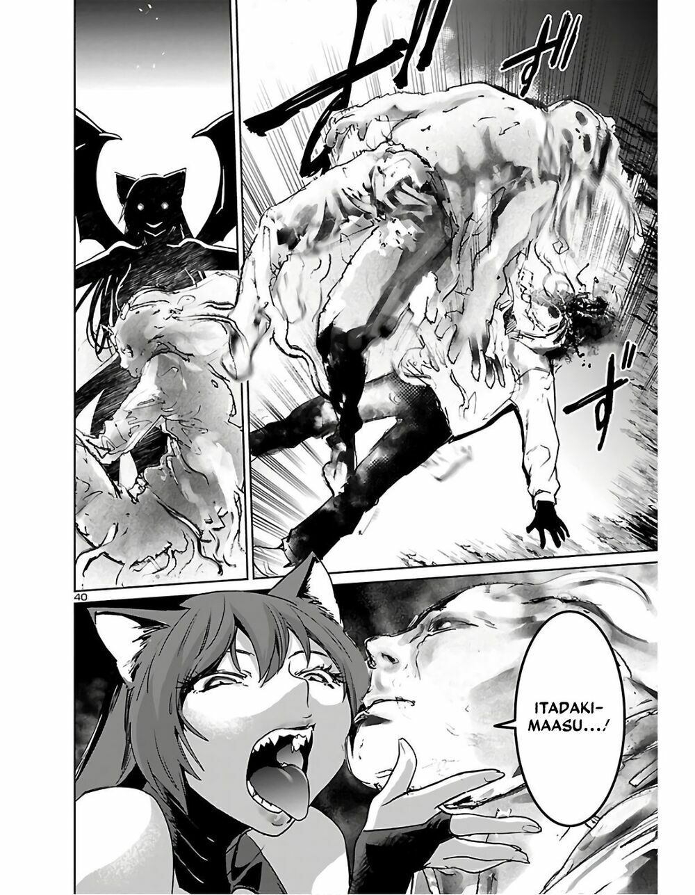 Succubus & Hitman Chapter 1 - Trang 2