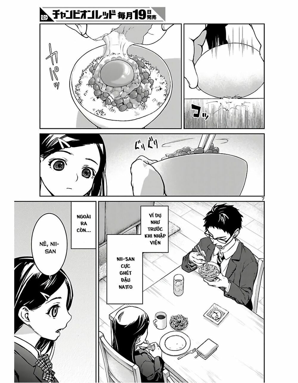 Succubus & Hitman Chapter 1 - Trang 2