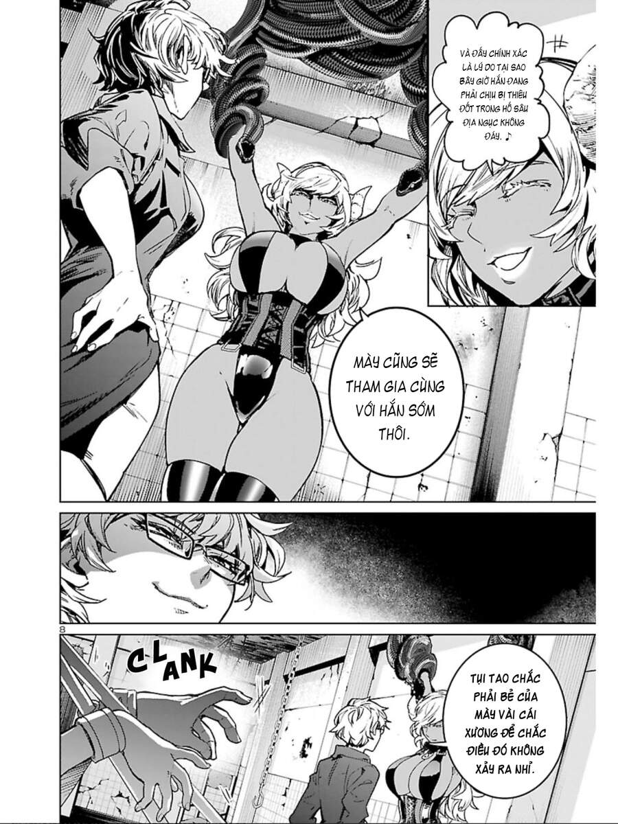 Succubus & Hitman Chapter 10 - Trang 2