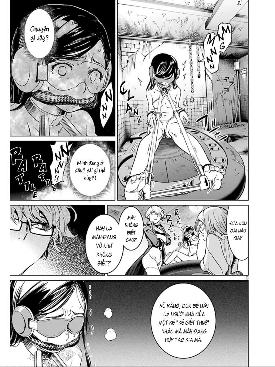 Succubus & Hitman Chapter 10 - Trang 2