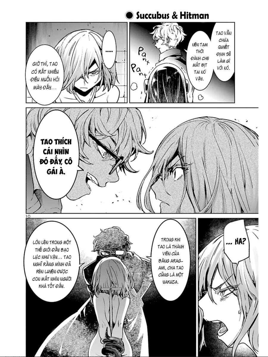 Succubus & Hitman Chapter 10 - Trang 2