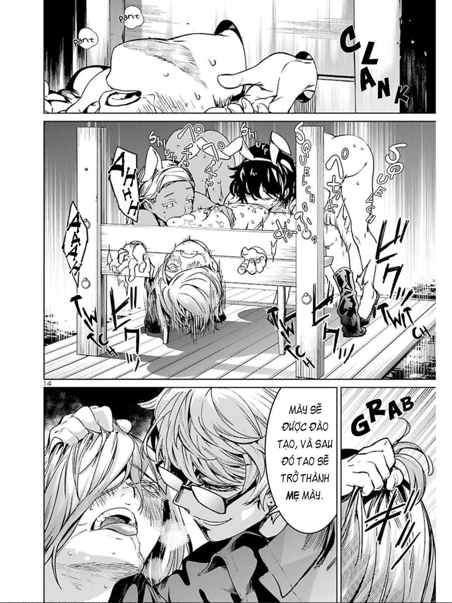 Succubus & Hitman Chapter 10 - Trang 2