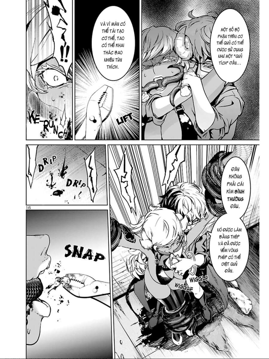 Succubus & Hitman Chapter 10 - Trang 2