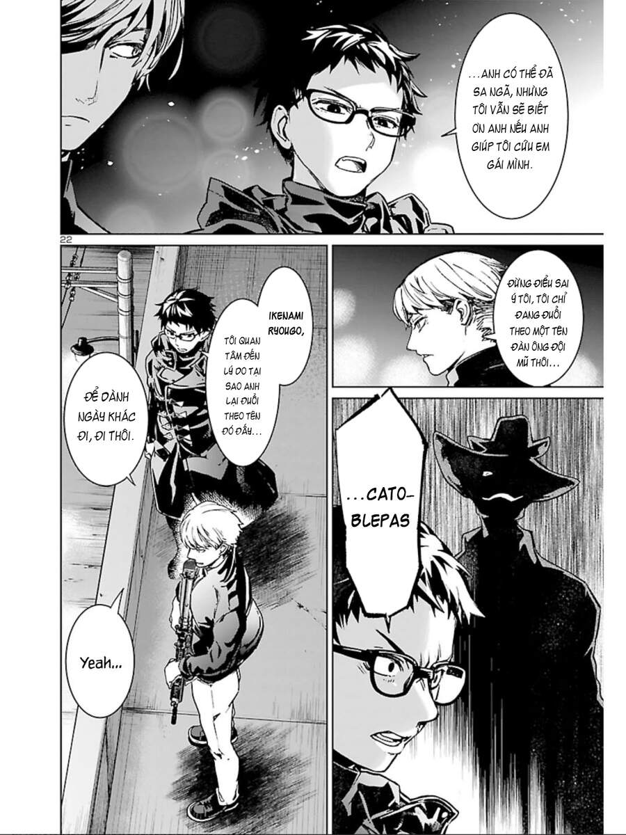 Succubus & Hitman Chapter 10 - Trang 2