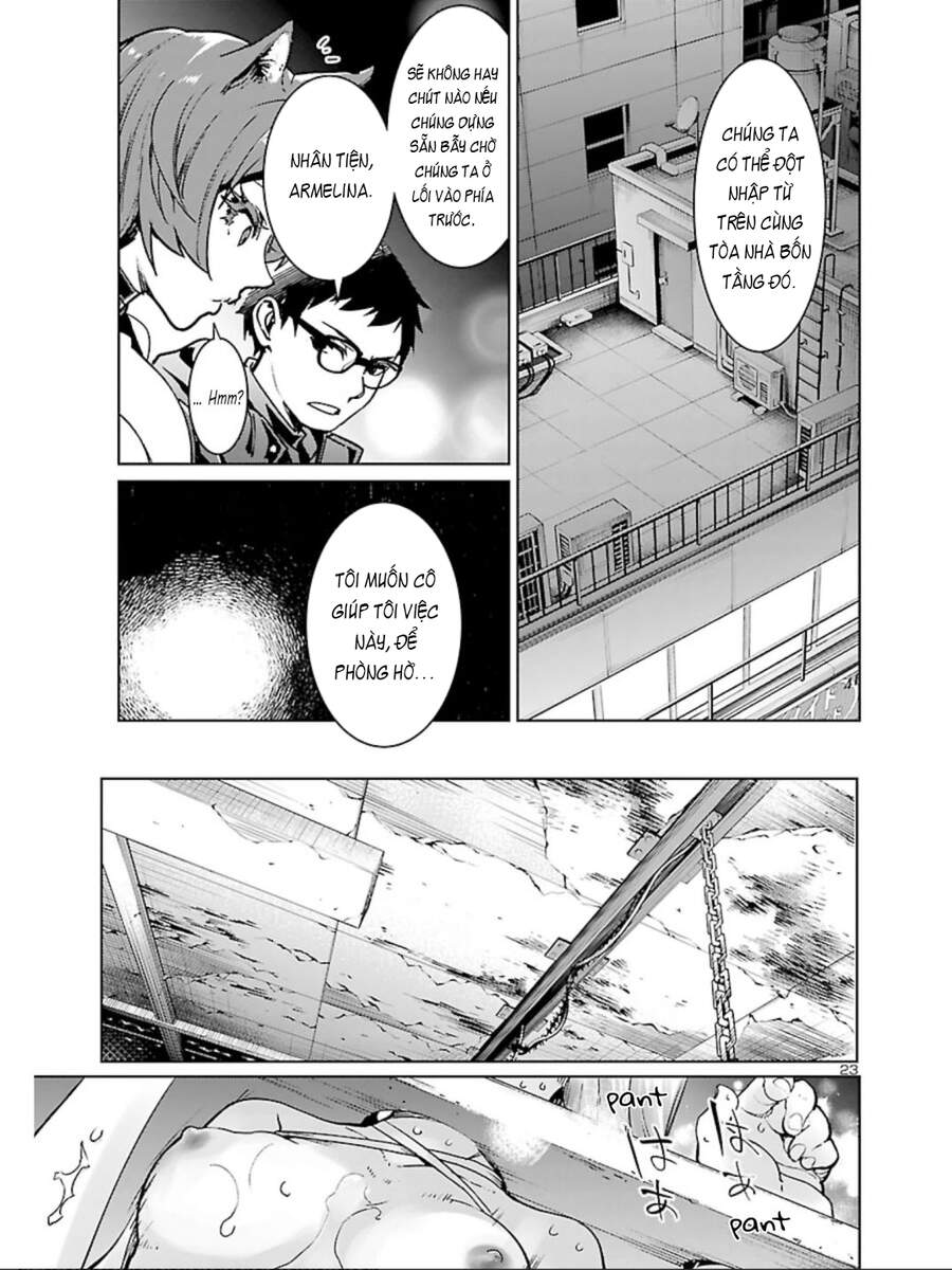 Succubus & Hitman Chapter 10 - Trang 2