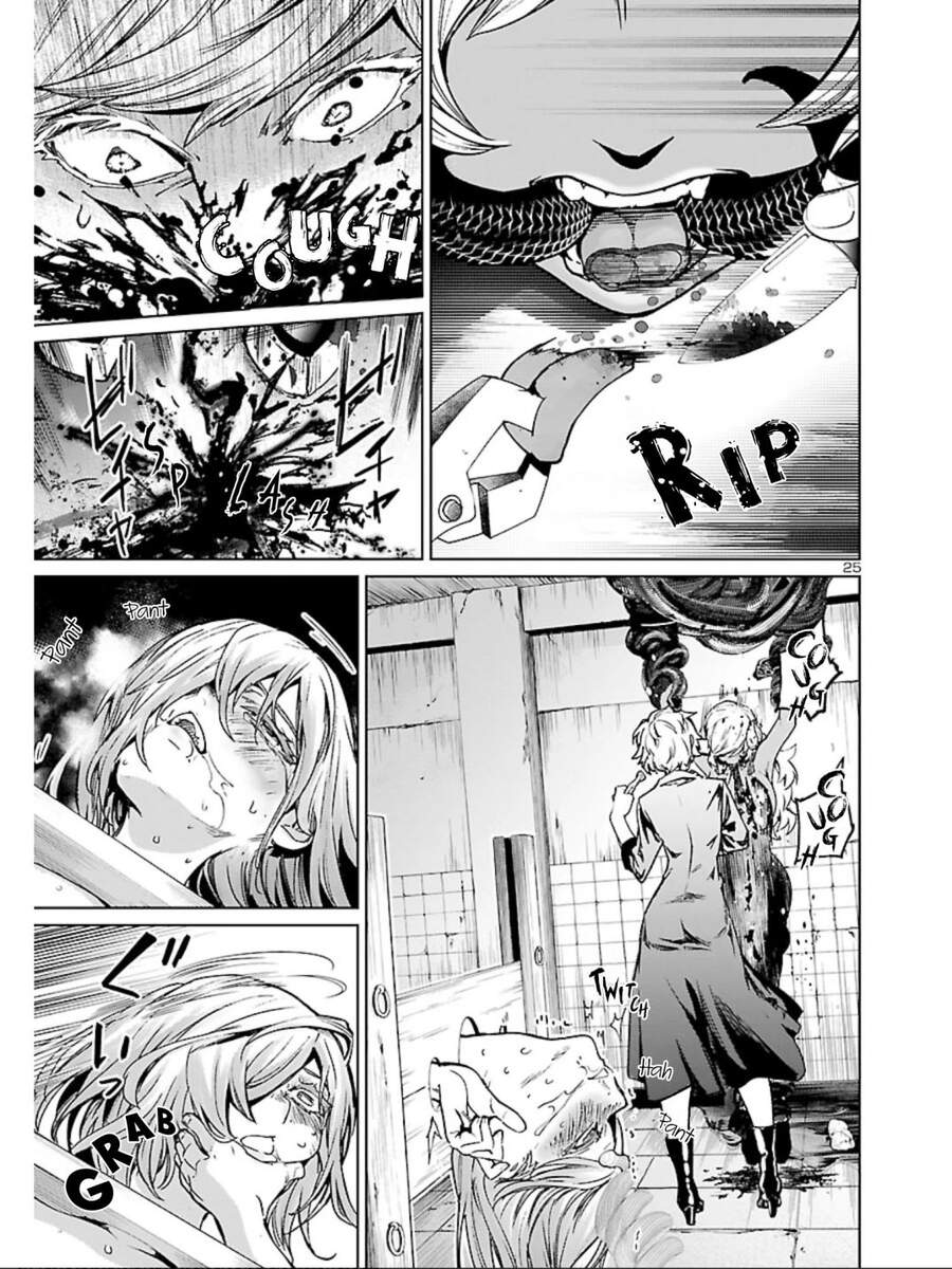 Succubus & Hitman Chapter 10 - Trang 2