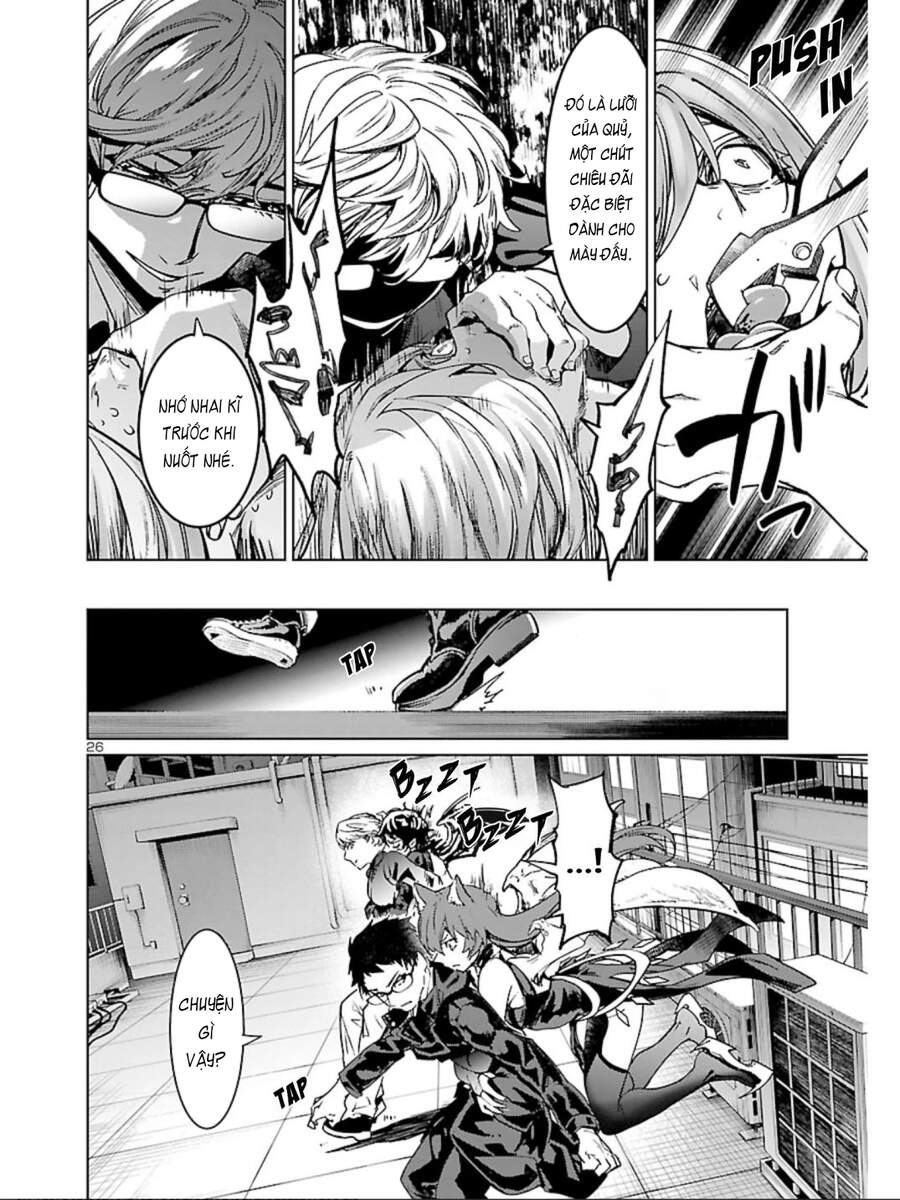 Succubus & Hitman Chapter 10 - Trang 2