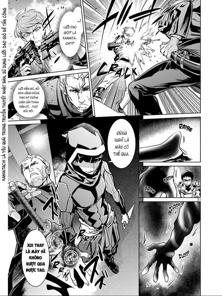 Succubus & Hitman Chapter 10 - Trang 2