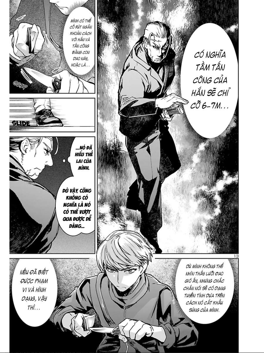 Succubus & Hitman Chapter 11 - Trang 2