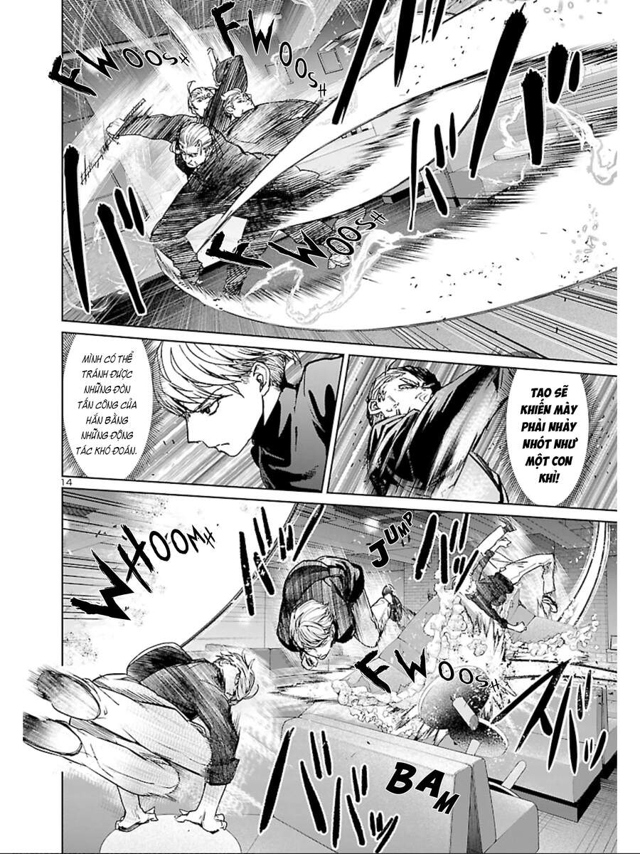 Succubus & Hitman Chapter 11 - Trang 2