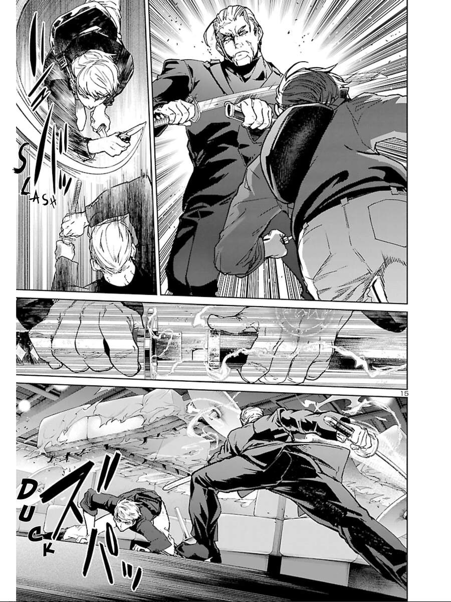 Succubus & Hitman Chapter 11 - Trang 2