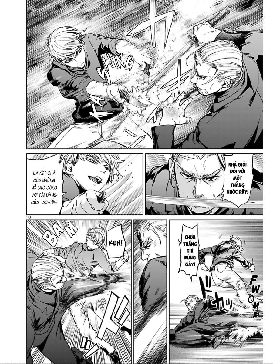 Succubus & Hitman Chapter 11 - Trang 2