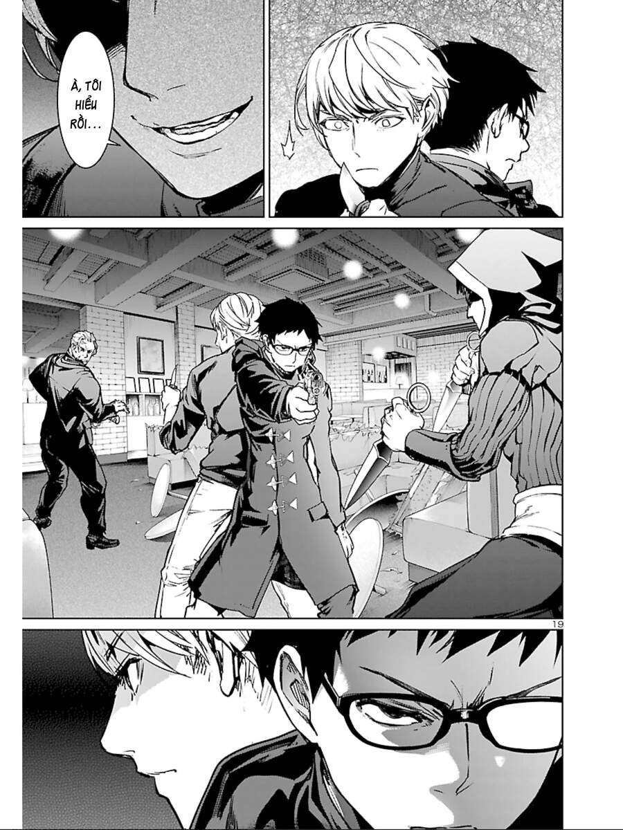 Succubus & Hitman Chapter 11 - Trang 2