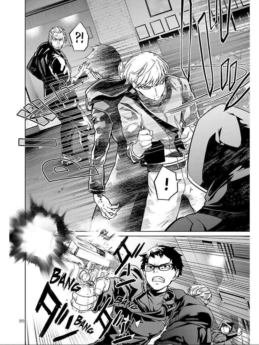 Succubus & Hitman Chapter 11 - Trang 2