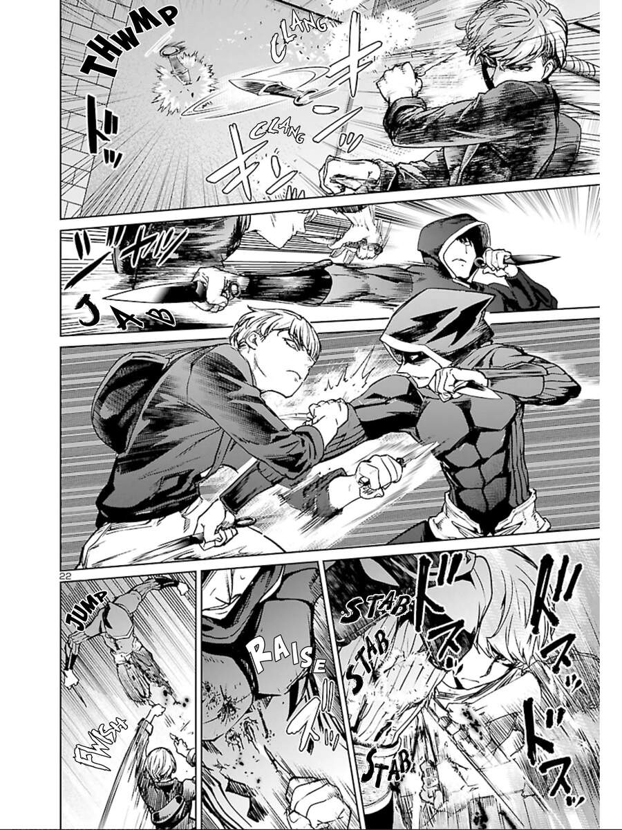 Succubus & Hitman Chapter 11 - Trang 2