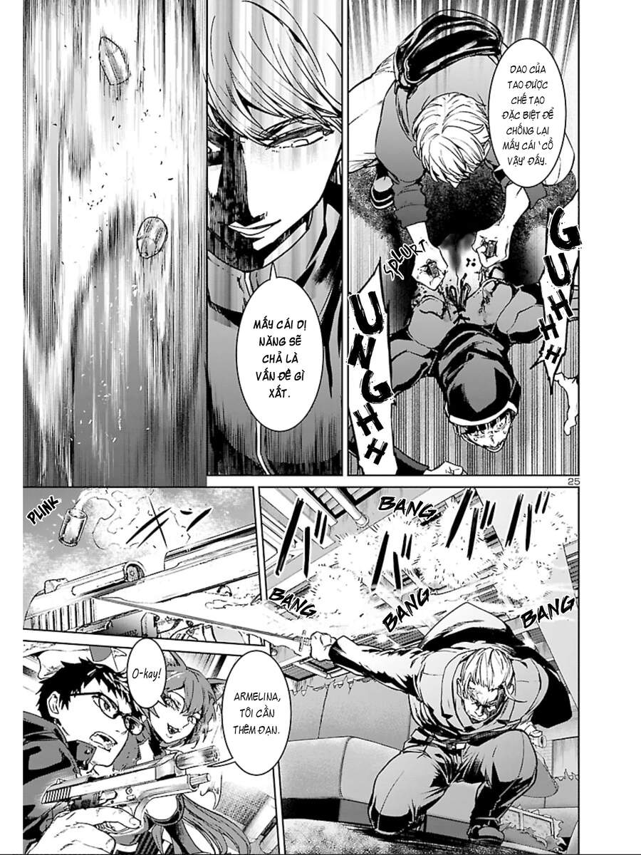 Succubus & Hitman Chapter 11 - Trang 2