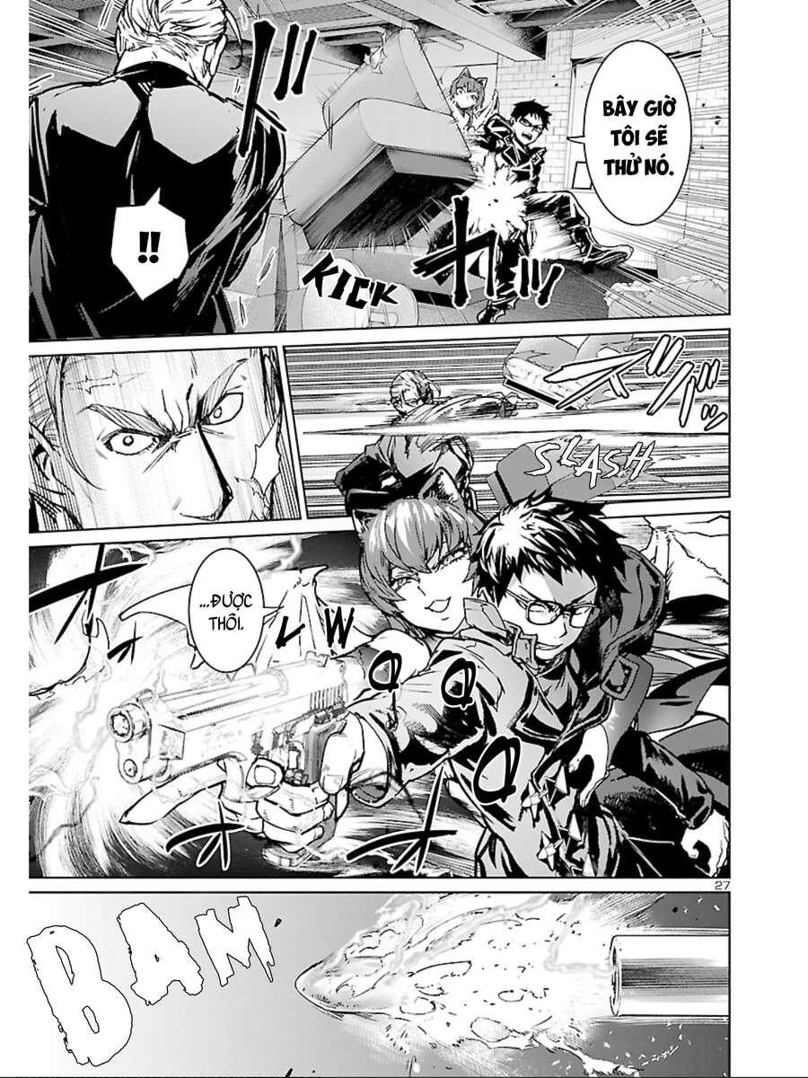 Succubus & Hitman Chapter 11 - Trang 2