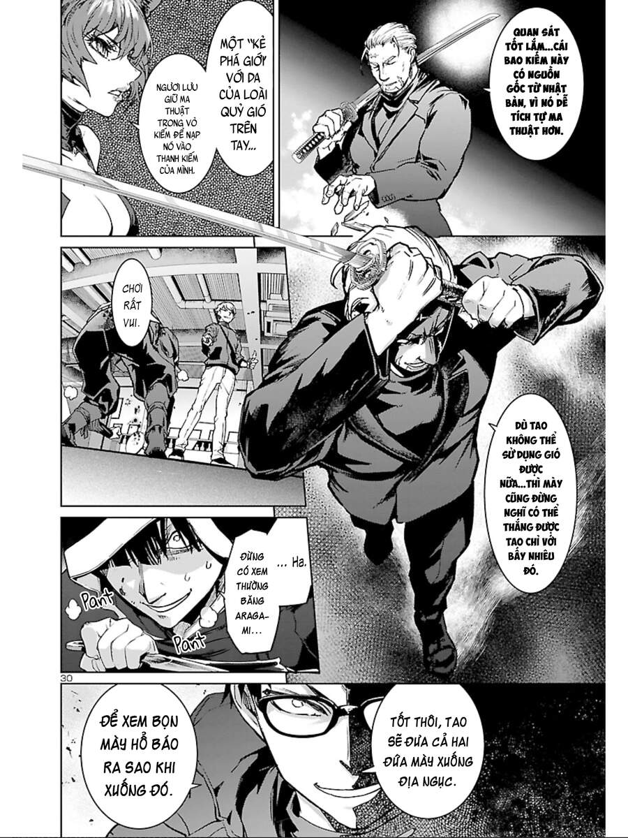 Succubus & Hitman Chapter 11 - Trang 2