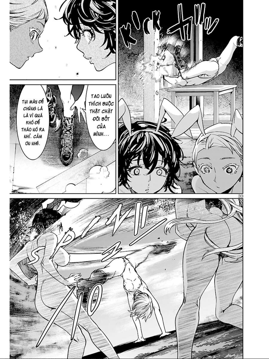 Succubus & Hitman Chapter 11 - Trang 2