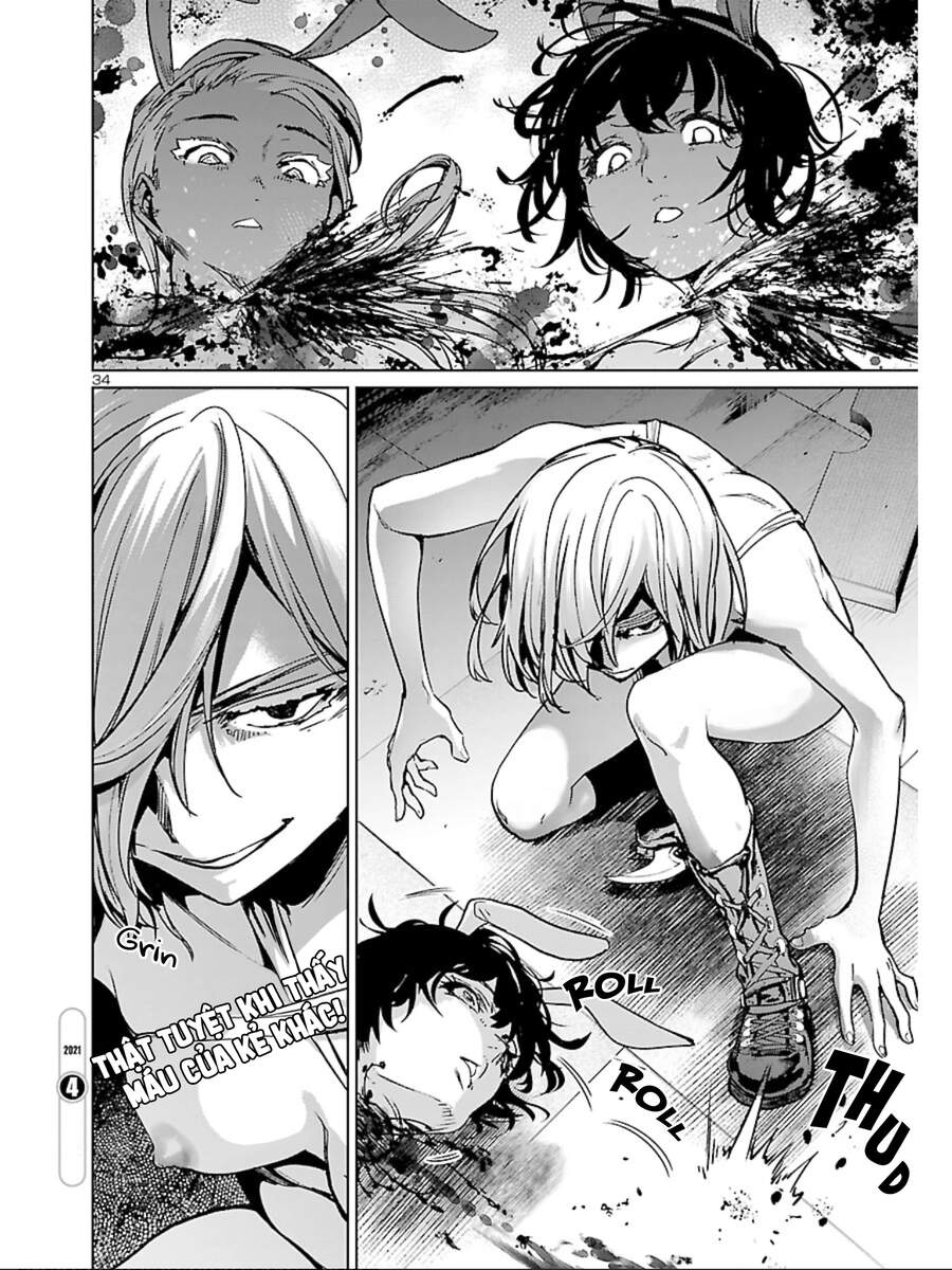 Succubus & Hitman Chapter 11 - Trang 2