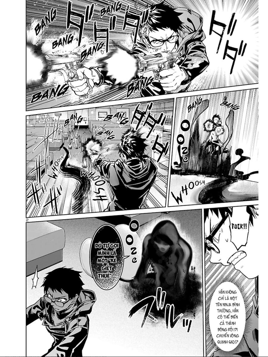 Succubus & Hitman Chapter 11 - Trang 2