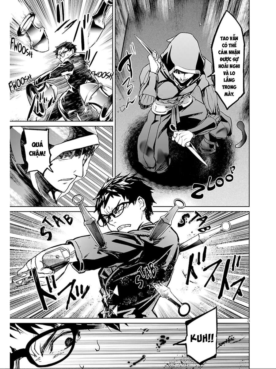 Succubus & Hitman Chapter 11 - Trang 2