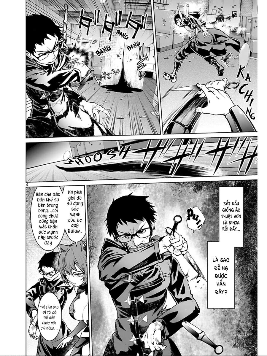 Succubus & Hitman Chapter 11 - Trang 2