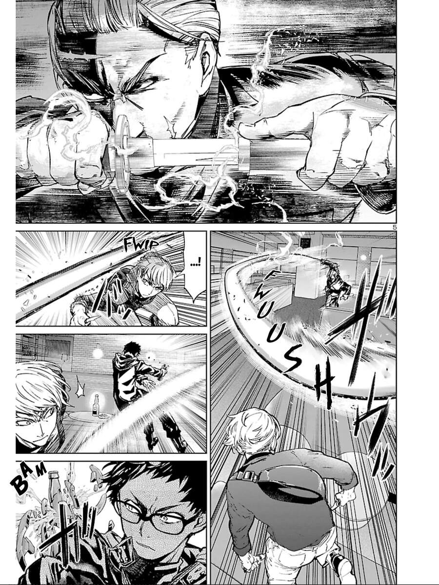 Succubus & Hitman Chapter 11 - Trang 2