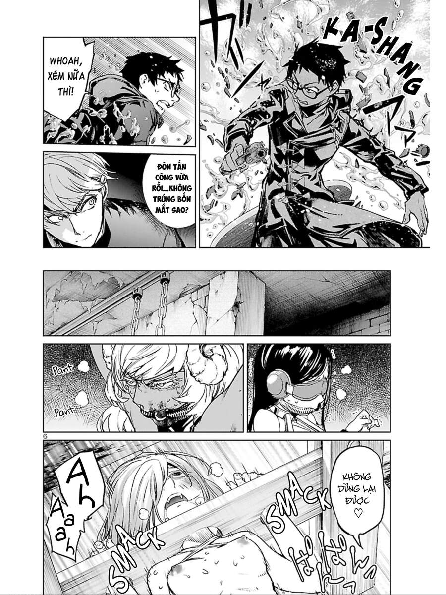 Succubus & Hitman Chapter 11 - Trang 2