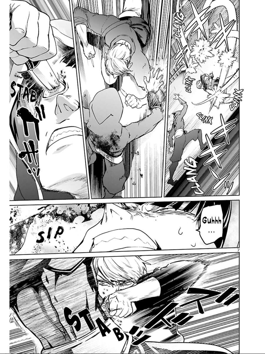 Succubus & Hitman Chapter 12 - Trang 2