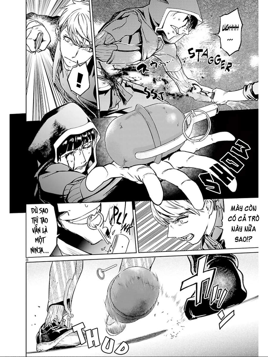 Succubus & Hitman Chapter 12 - Trang 2