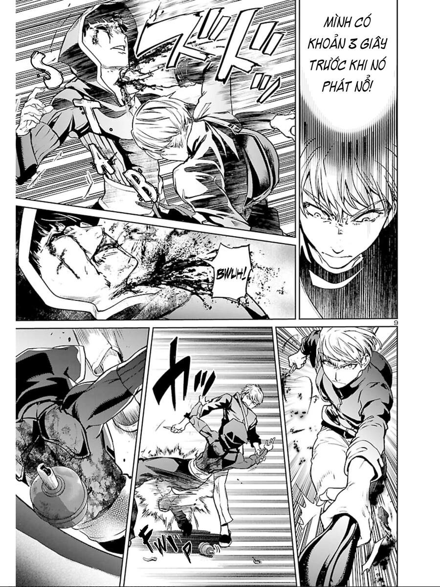 Succubus & Hitman Chapter 12 - Trang 2