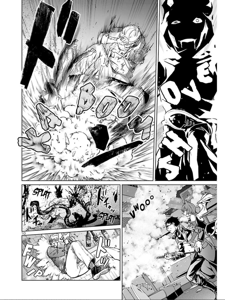 Succubus & Hitman Chapter 12 - Trang 2