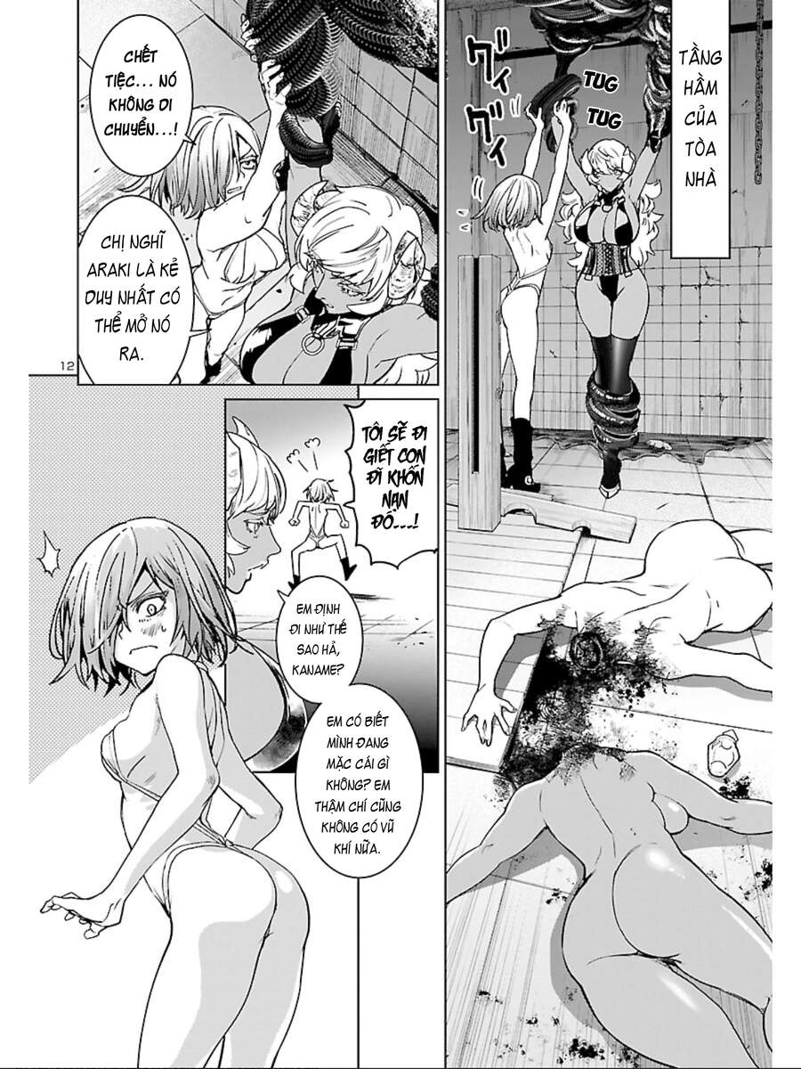 Succubus & Hitman Chapter 12 - Trang 2