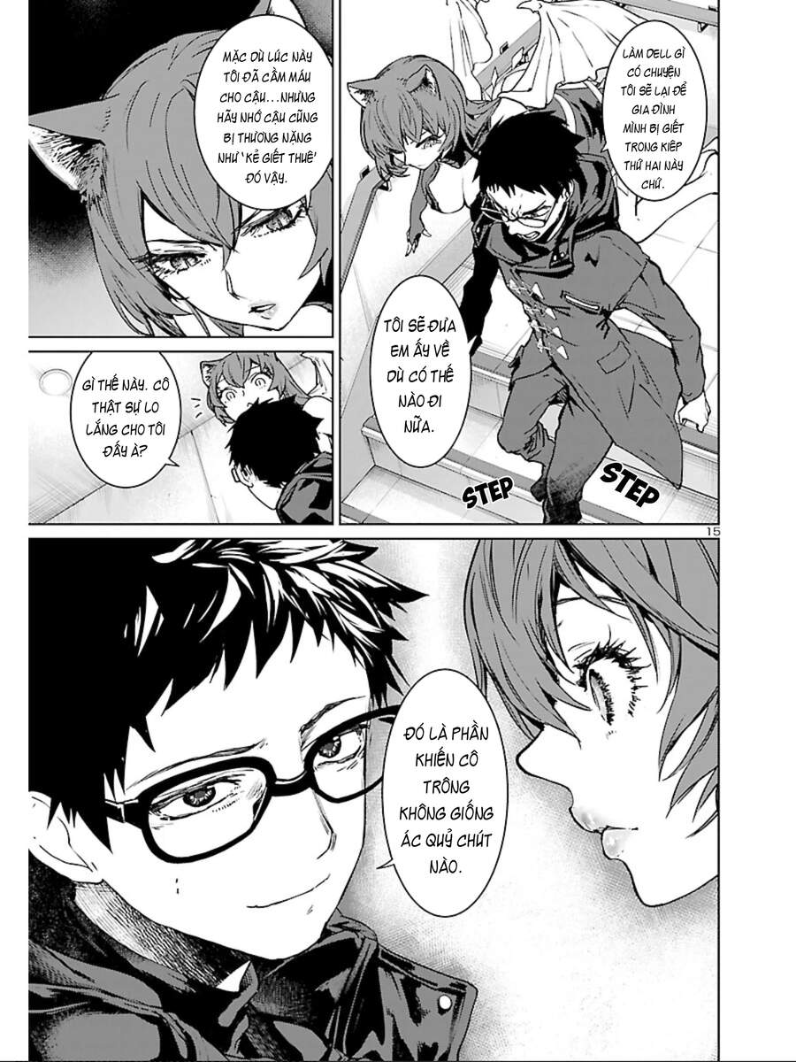 Succubus & Hitman Chapter 12 - Trang 2